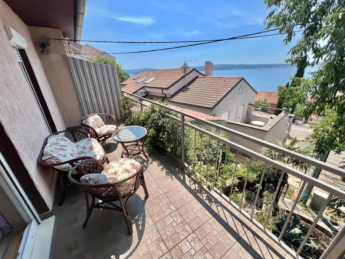 Apartment Apartmani Valentina Dramalj Croatia