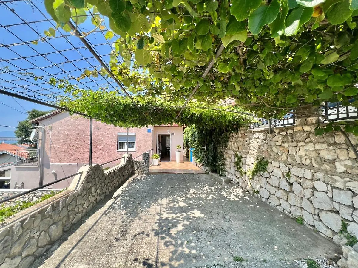 Apartmani Valentina Dramalj Apartment